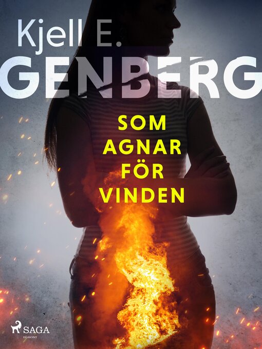 Titeldetaljer för Som agnar för vinden av Kjell E. Genberg - Tillgänglig